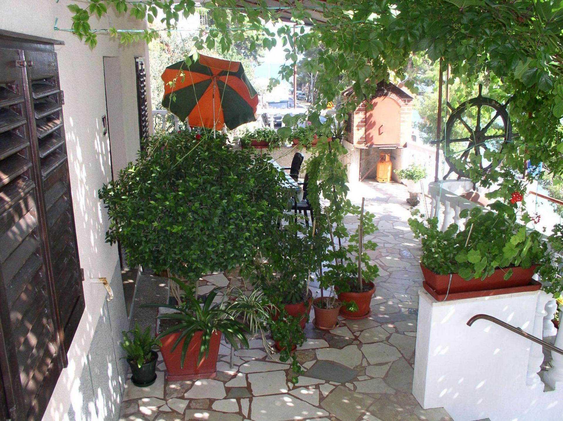 Apartments Milica Krilo Dış mekan fotoğraf